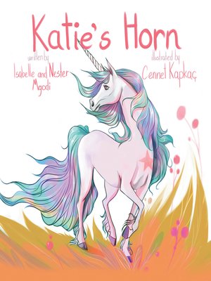 cover image of Katie's Horn